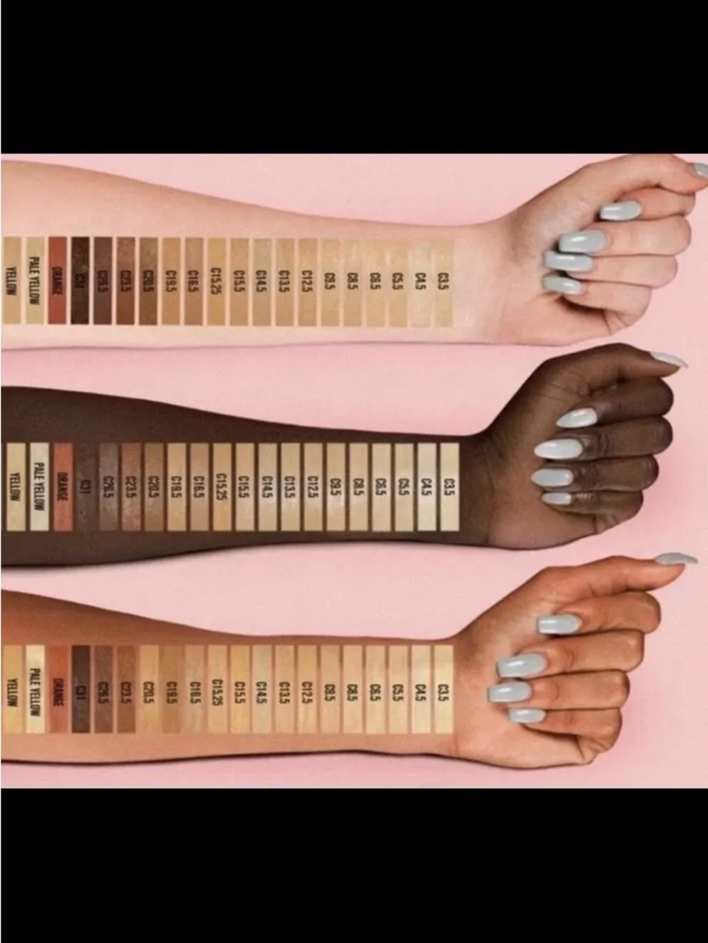 Jeffree Star 19.5 Concealer